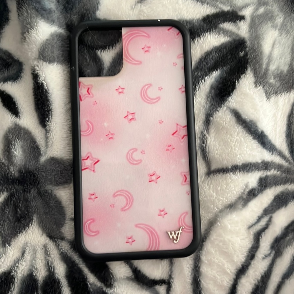 wildflower iphone 11 case